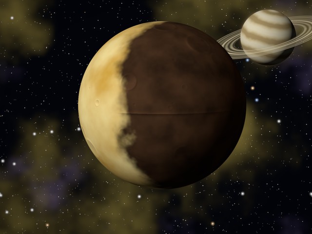 Iapetus